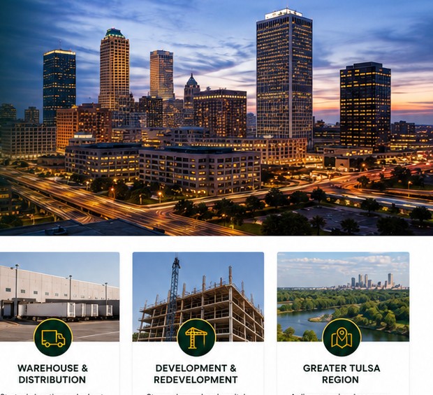 Commercial property preservation and redevelopment planning